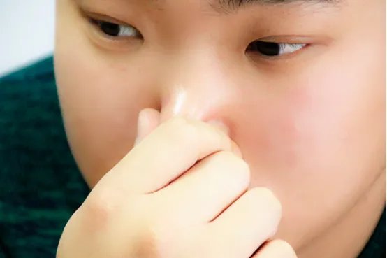 鼻子出血是什么原因