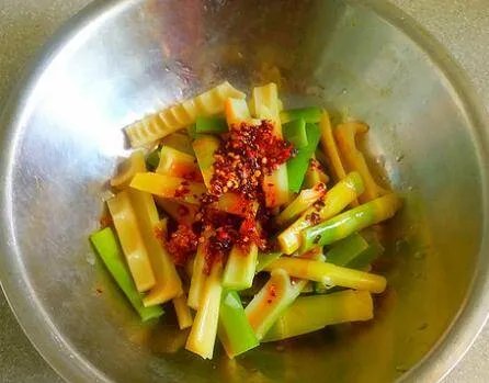 方竹笋怎么做好吃