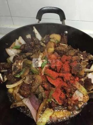 干锅排骨家常做法