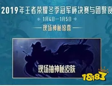 王者荣耀fmvp皮肤是哪个比赛 fmvp皮肤含义介绍