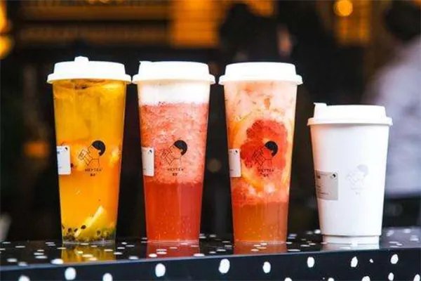 全国十大奶茶品牌：一点点上榜，蜜雪冰城第一