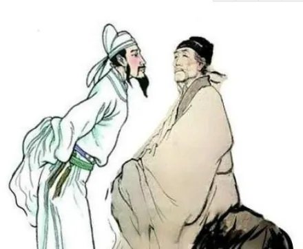 高适能救杜甫为什么不救李白?高适、杜甫和李白为什么绝交?