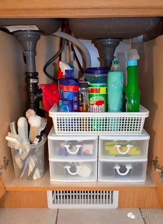 帮妈妈做一次彻底的厨房整理,让她从此舒心又优雅地下厨吧