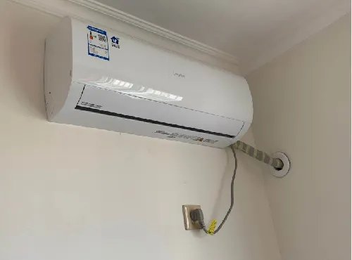 空调显示f8是什么意思