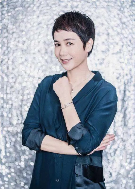 蒋雯丽老公是谁？婚姻幸福吗？