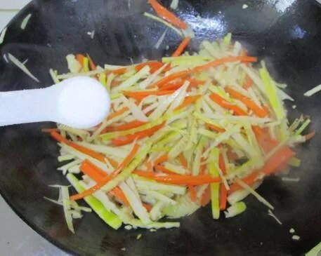 方竹笋怎么做好吃