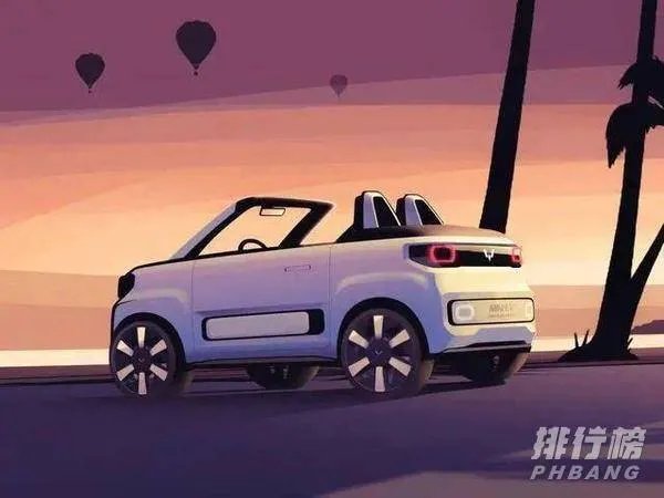 五菱宏光mini敞篷版参数_五菱宏光mini敞篷版参数配置