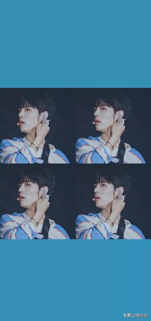 大家有肖战、王一博的壁纸吗，分享一下