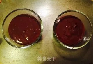 巧克力熔岩蛋糕