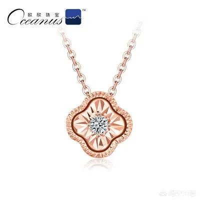 四叶草项链有什么含义？