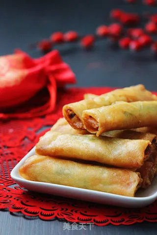 【天津】春卷
