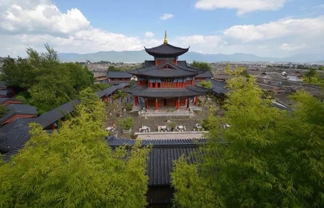 木府是现在的哪里