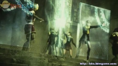 《最终幻想零式HD》图文攻略 全辉石收集任务图文攻略