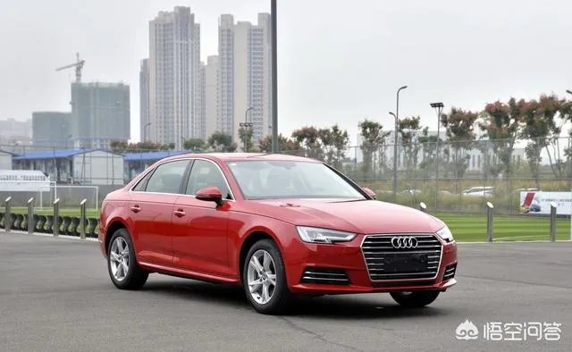 奥迪a4l首付多少，一月还多少可以开走？