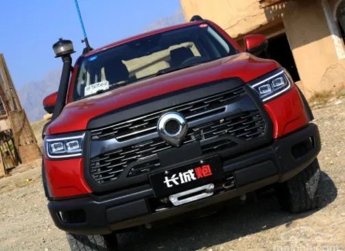 长城suv所有车型