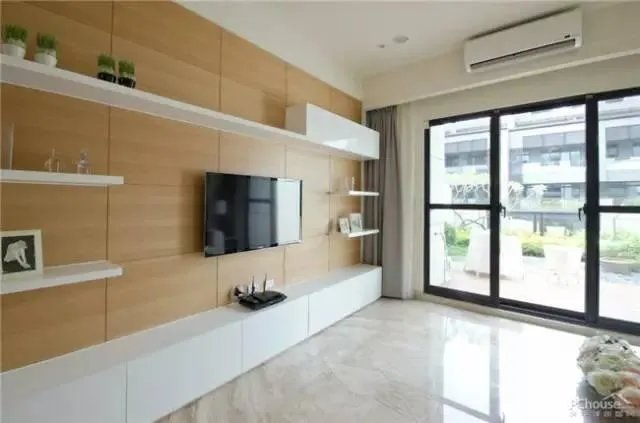 现代简约风格装修效果图