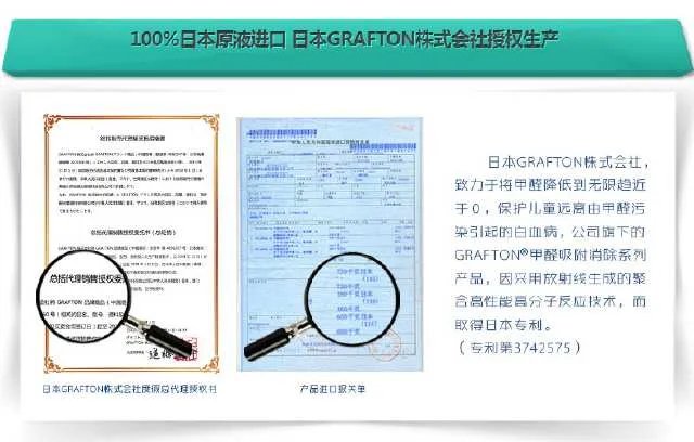 荃芬真正除甲醛