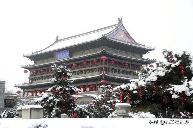 今年西安下雪为什么会这么早？会不会预示今年将会有极端天气出现？