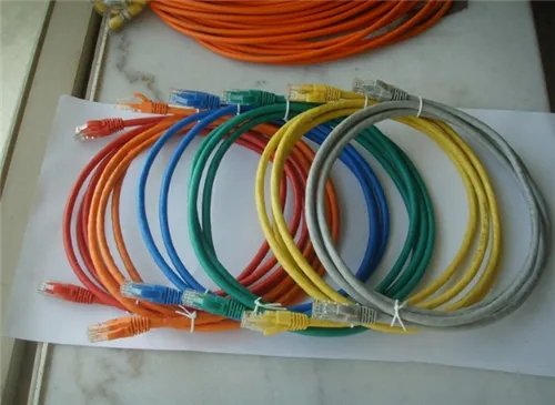 光纤线可以代替网线吗