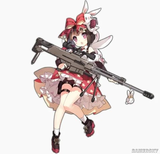 少女前线M99步枪好用吗 M99步枪实用性评测