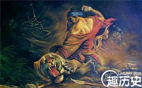 武松大闹飞云浦的故事典故