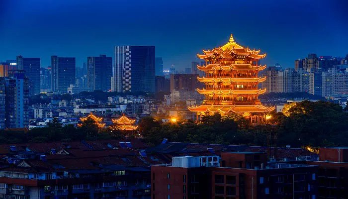 中国古代四大名楼 中国古代四大名楼是哪四大名楼