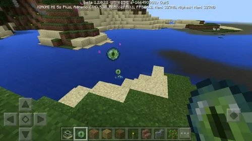 我的世界手机版末地传送门怎么做