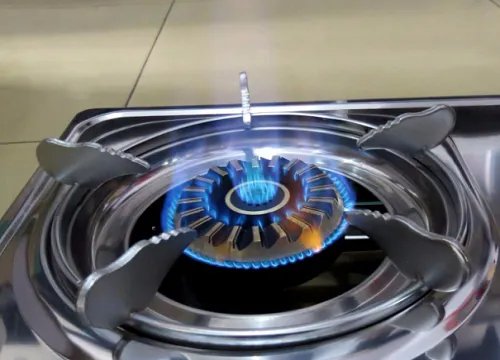 液化气灶如何改成天然气灶