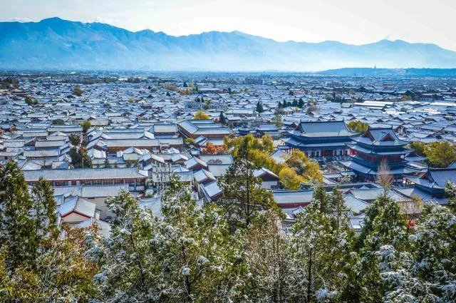 木府是现在的哪里