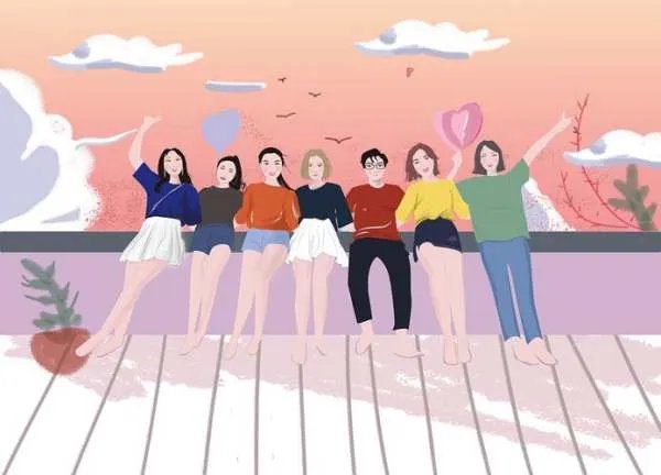 伴的笔顺怎么写