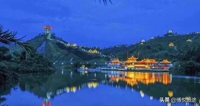 梅州有什么好玩的地方吗？