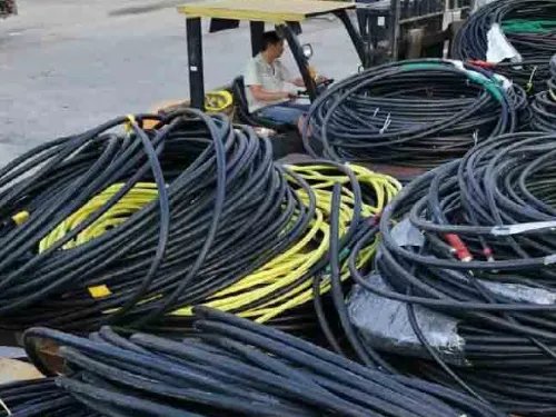 电缆线的规格有哪些