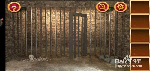 密室逃脱1第1关攻略?