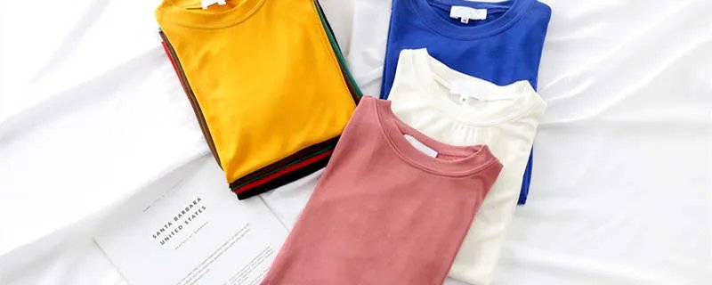 世界十大t恤品牌排行榜 世界顶级t恤品牌大全