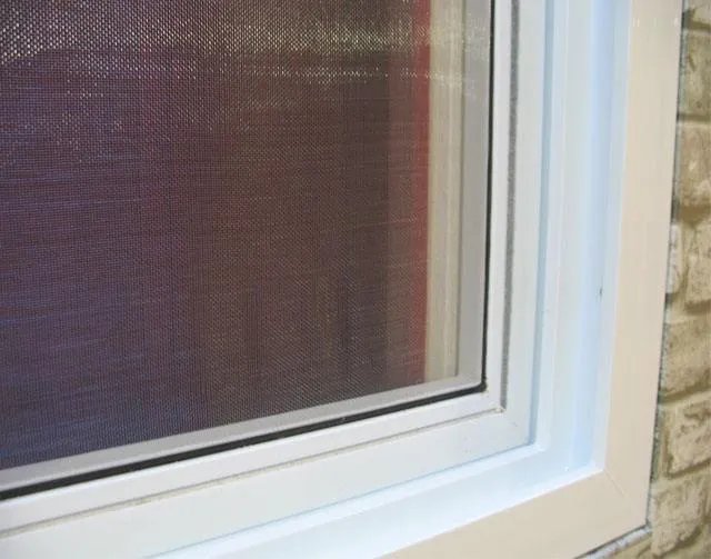 塑钢纱窗多少钱 纱窗什么材质好