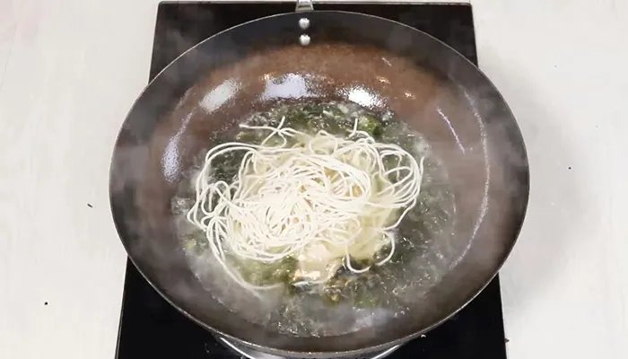 秘制牛腩面做法 牛腩面怎么做