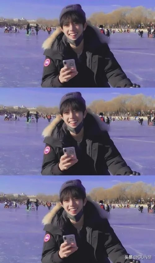 大家有肖战、王一博的壁纸吗，分享一下