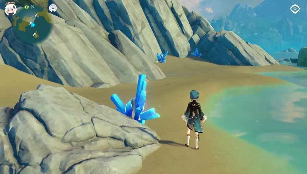 原神夜泊石在哪获得 夜泊石获取方法指南