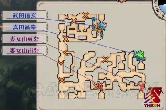 《战国无双真田丸》图文攻略 全关卡任务图文攻略