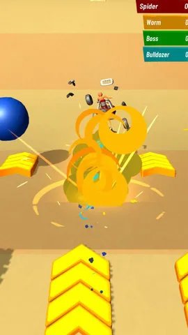 卡丁车沙漠越野好玩吗 卡丁车沙漠越野玩法简介