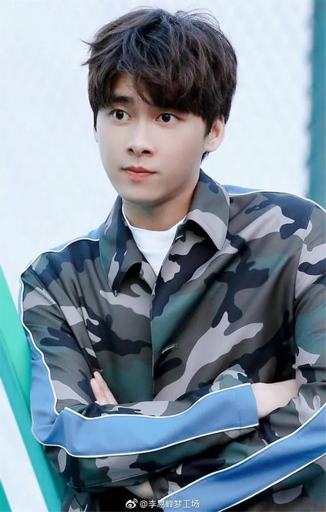 你的十大男神是谁？