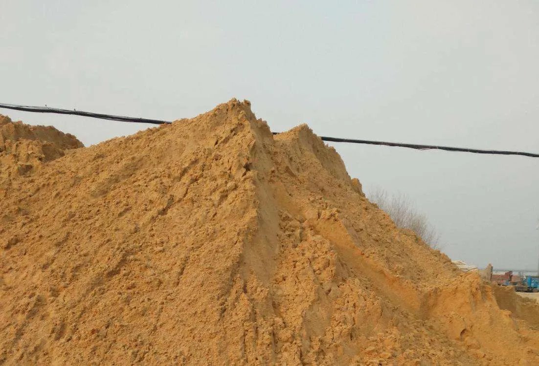 黄沙的价格 如何购买优质黄沙