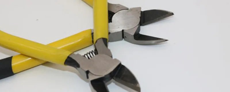 水口钳作用,水口钳怎么用