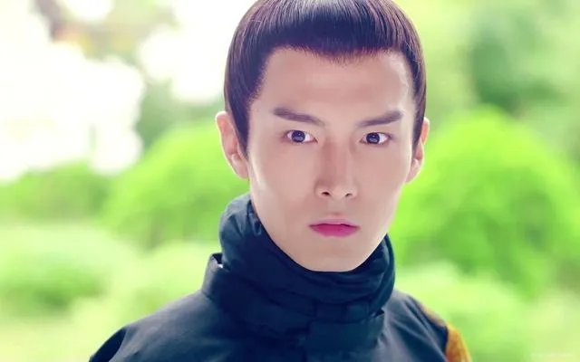 你的十大男神是谁？