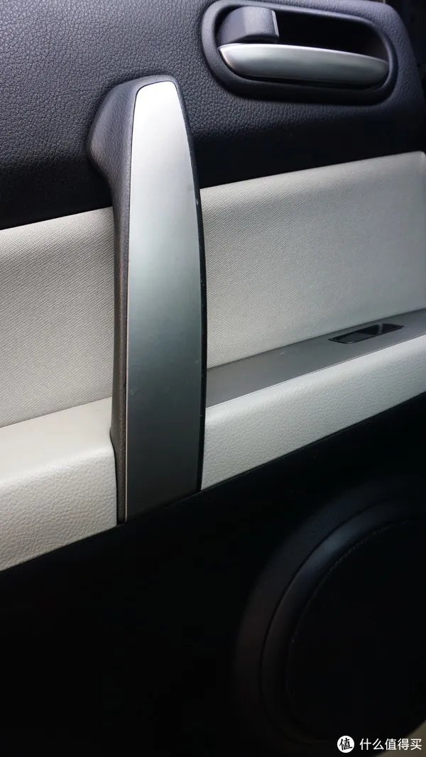 又是通病？马自达睿翼更换门锁块小记