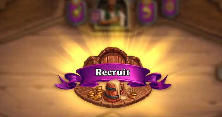 《炉石传说》酒馆战棋介绍