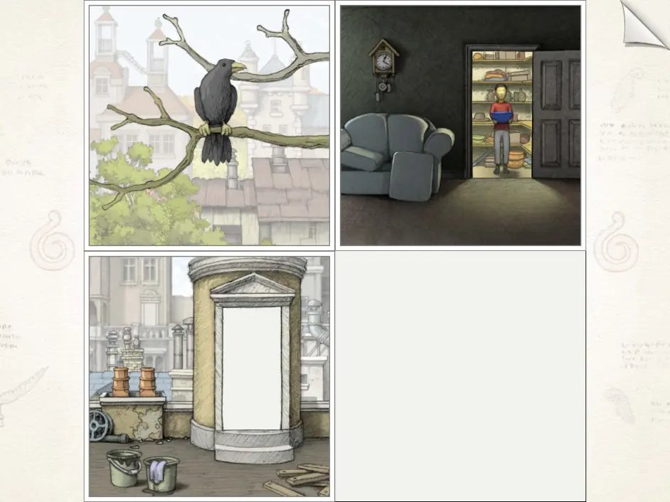 《画中世界》通关图文攻略 通关攻略大全