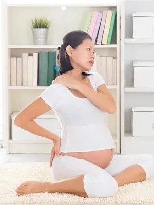 产后9步瘦身操做S身型辣妈