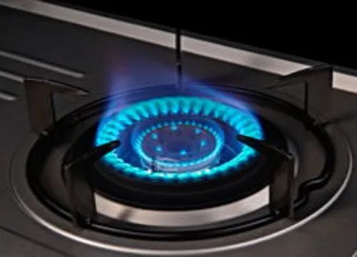 液化气灶如何改成天然气灶