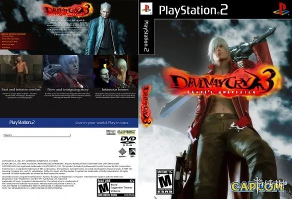 还是成为了回忆！怀旧盘点PS2老游戏25款经典之作